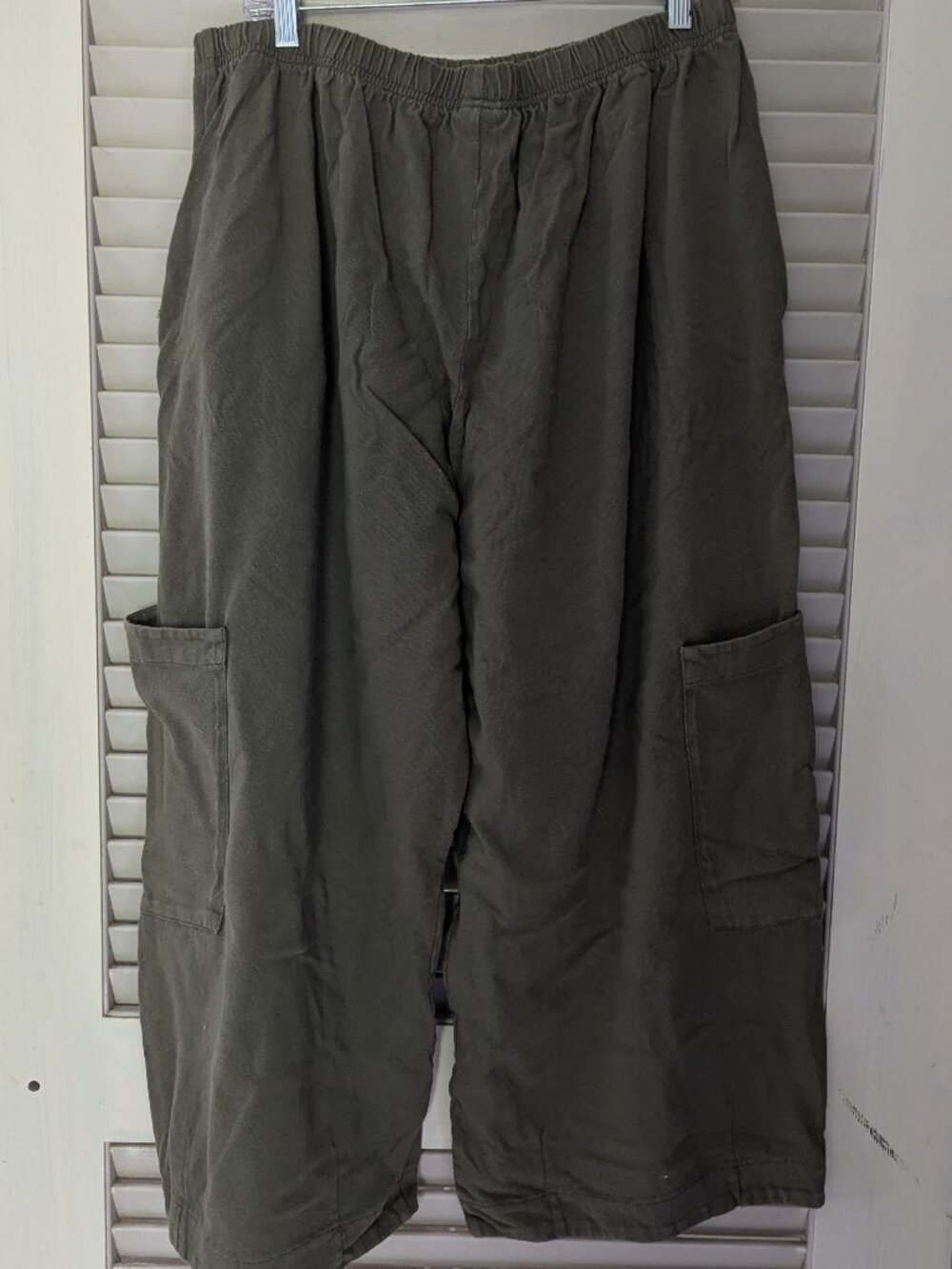 Pacific Cotton Pant